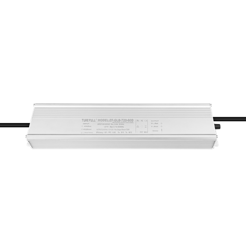ZF-GLB-720-60D旋鈕帶調(diào)光